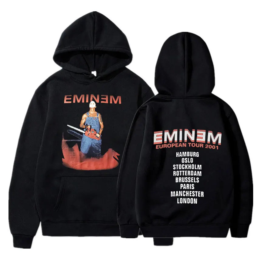 קפוצון הודיס של-EMINEM