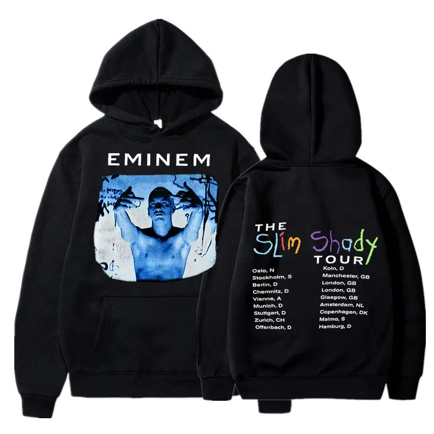 קפוצון הודיס של-EMINEM