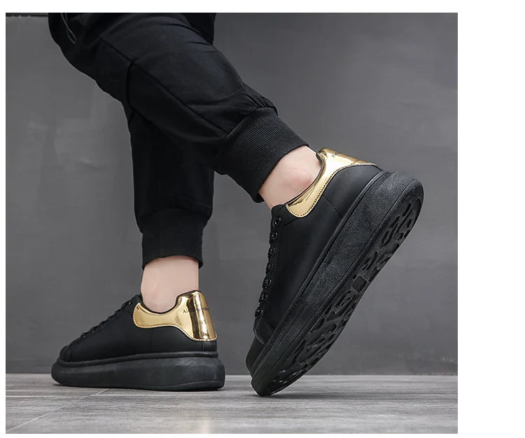 Alexander McQueen Oversized Sneakers נעלי אלכסנדר מקווין