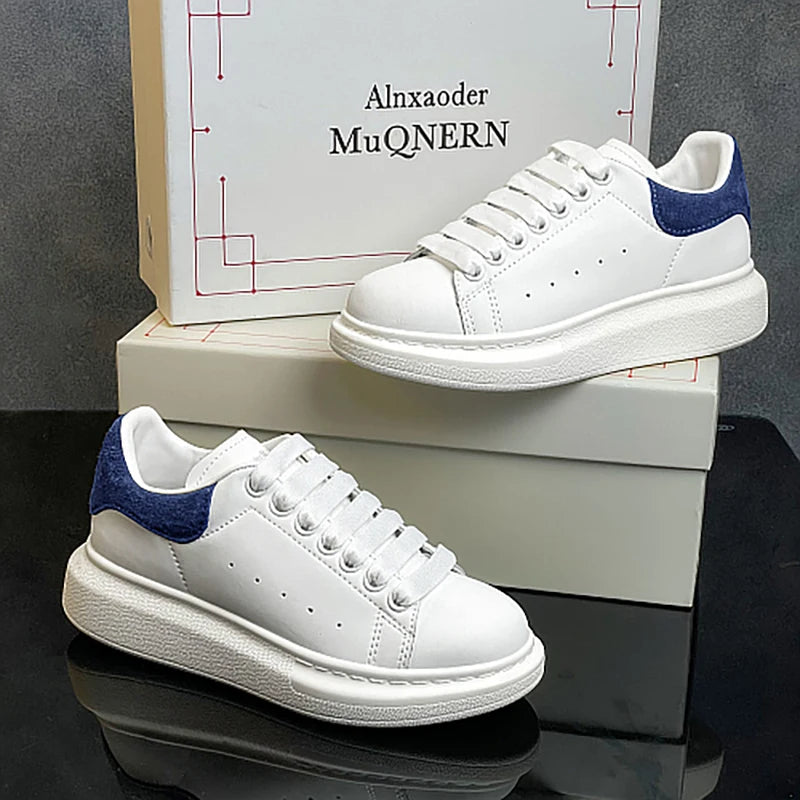 Alexander McQueen Oversized Sneakers נעלי אלכסנדר מקווין