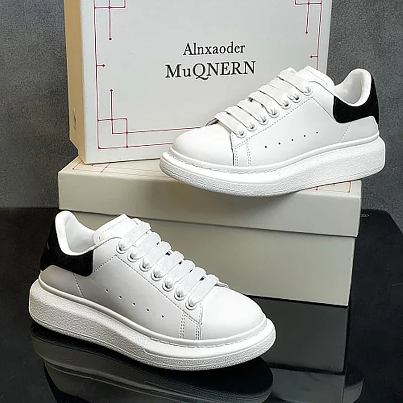 Alexander McQueen Oversized Sneakers נעלי אלכסנדר מקווין