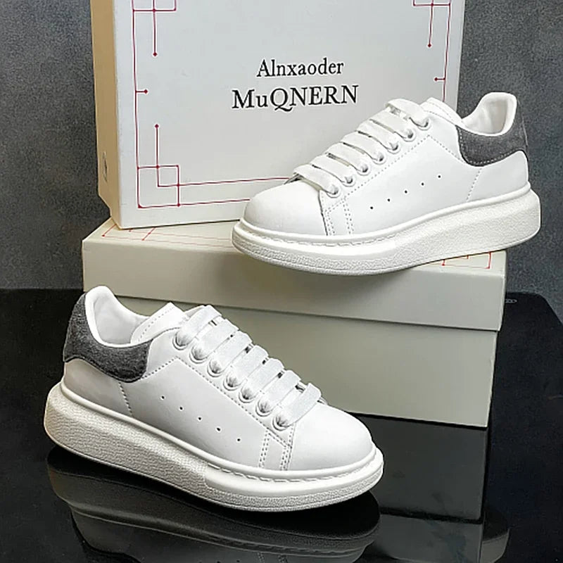 Alexander McQueen Oversized Sneakers נעלי אלכסנדר מקווין