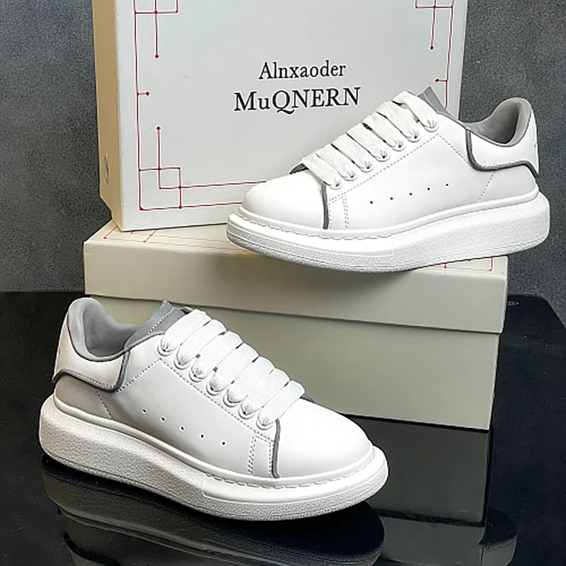 Alexander McQueen Oversized Sneakers נעלי אלכסנדר מקווין