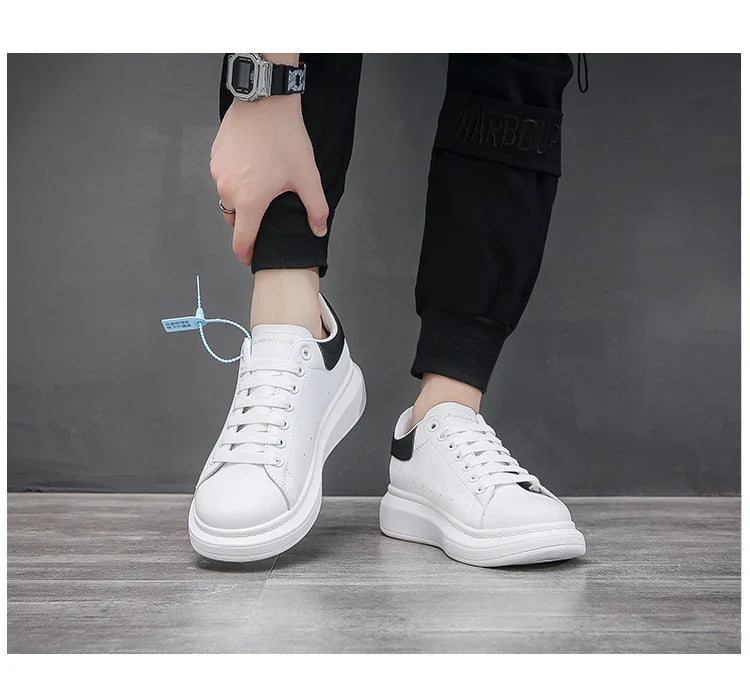Alexander McQueen Oversized Sneakers נעלי אלכסנדר מקווין