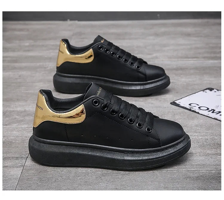 Alexander McQueen Oversized Sneakers נעלי אלכסנדר מקווין
