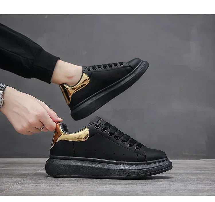 Alexander McQueen Oversized Sneakers נעלי אלכסנדר מקווין