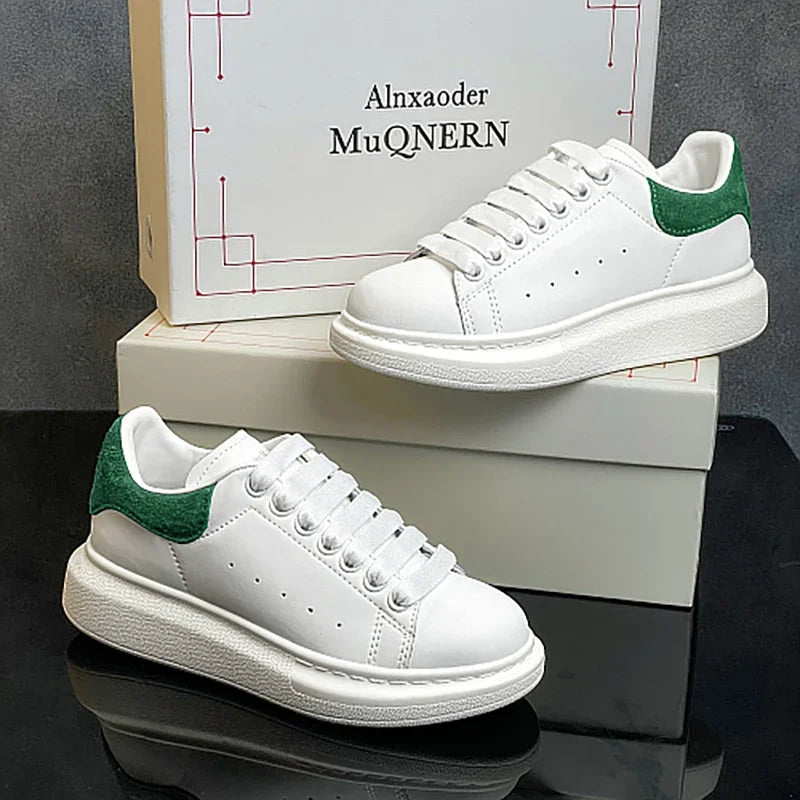 Alexander McQueen Oversized Sneakers נעלי אלכסנדר מקווין