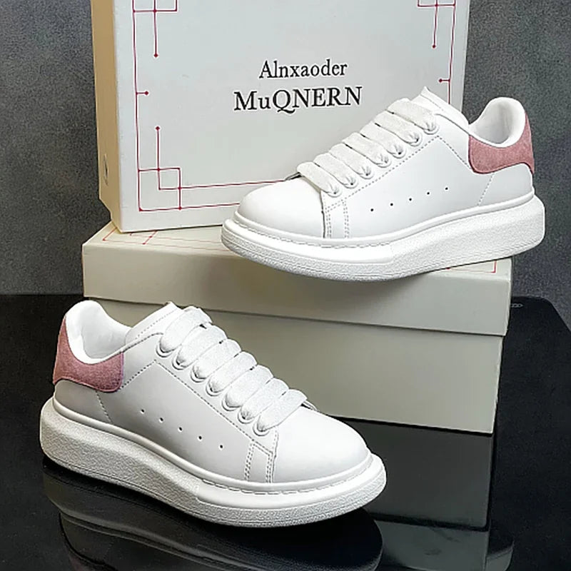 Alexander McQueen Oversized Sneakers נעלי אלכסנדר מקווין