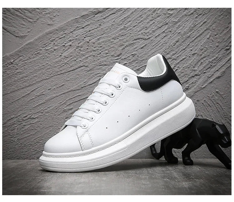 Alexander McQueen Oversized Sneakers נעלי אלכסנדר מקווין