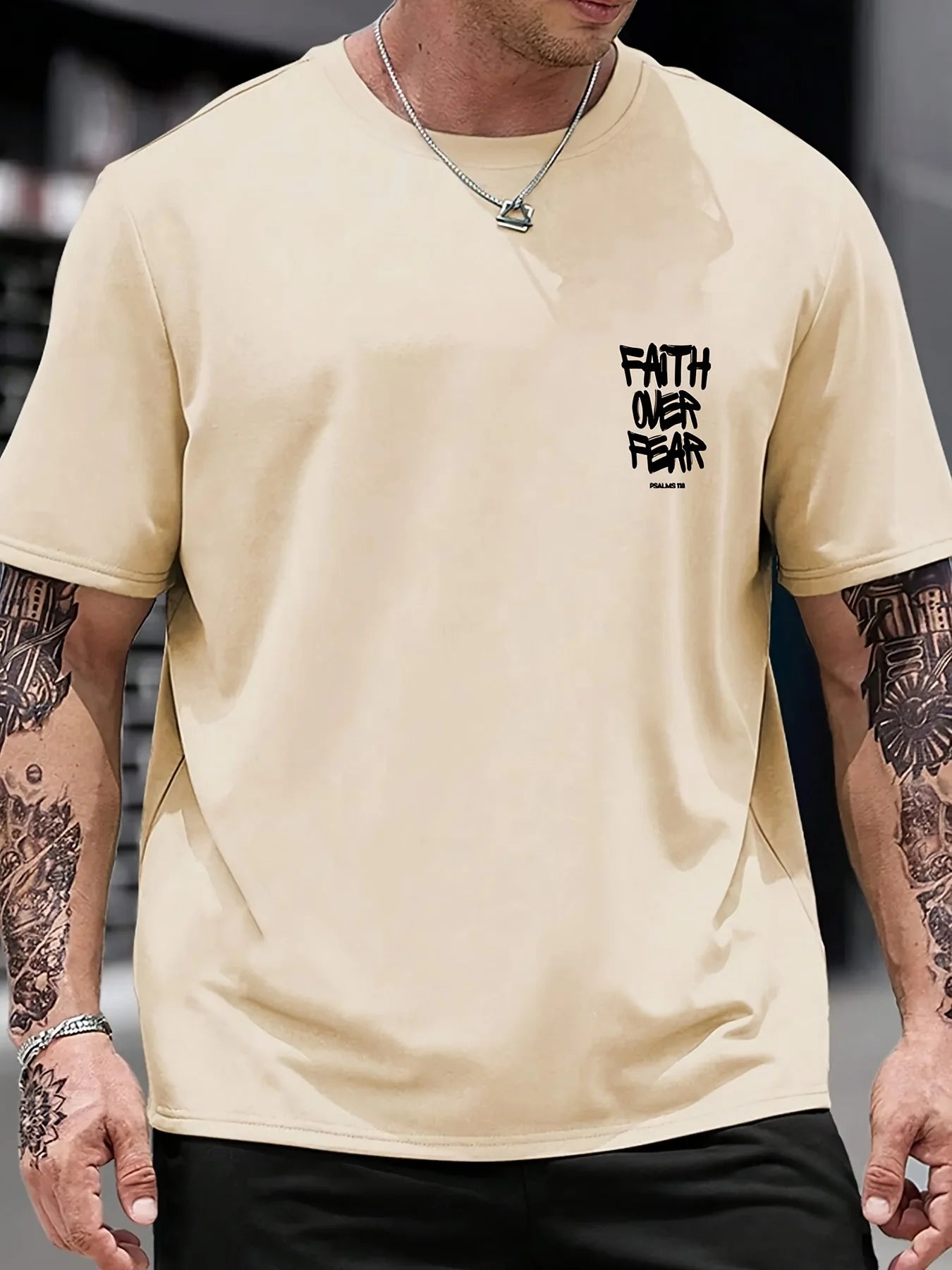 חולצת בגזרה אובר סייז Style