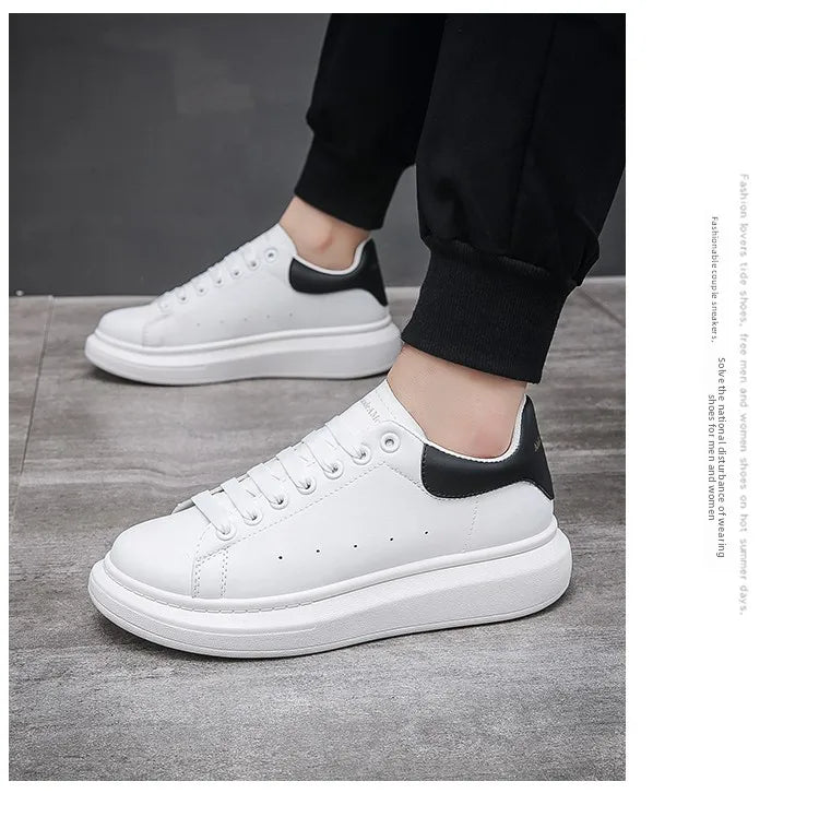 Alexander McQueen Oversized Sneakers נעלי אלכסנדר מקווין
