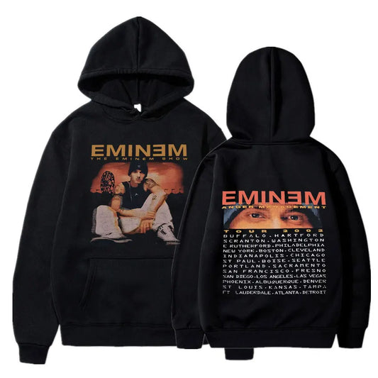 קפוצון הודיס של-EMINEM