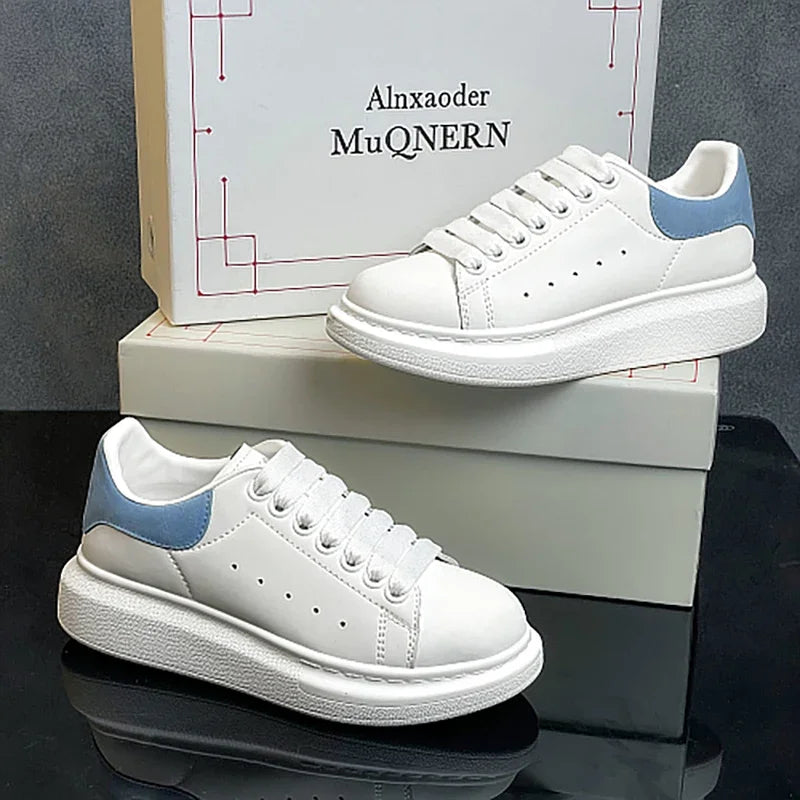 Alexander McQueen Oversized Sneakers נעלי אלכסנדר מקווין