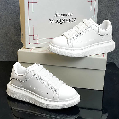 Alexander McQueen Oversized Sneakers נעלי אלכסנדר מקווין