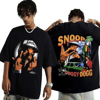 חולצות Stayle-SnopDog