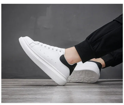 Alexander McQueen Oversized Sneakers נעלי אלכסנדר מקווין