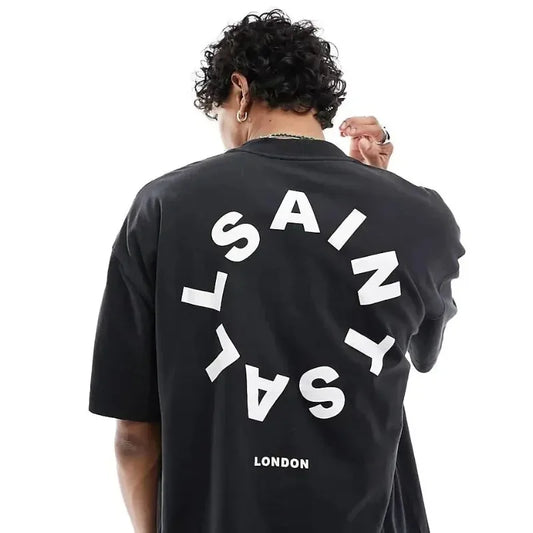 חולצת ALLSAINTS  קצרה