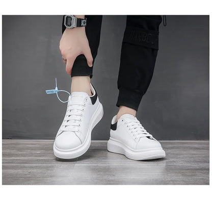 Alexander McQueen Oversized Sneakers נעלי אלכסנדר מקווין