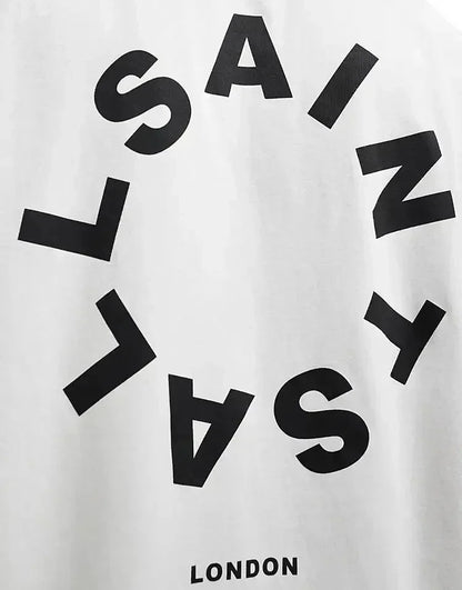 חולצת ALLSAINTS  קצרה