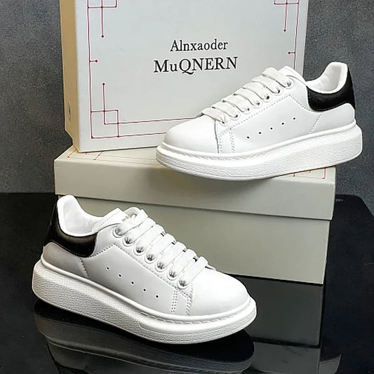 Alexander McQueen Oversized Sneakers נעלי אלכסנדר מקווין